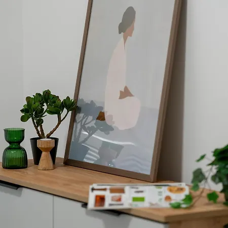 Slowackiego Bright Close To Mtp By Renters