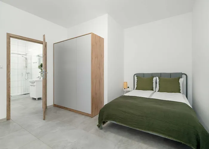 Apartman Slowackiego Bright Close To Mtp By Renters *