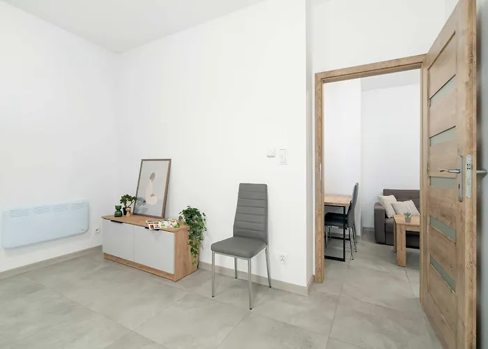 Slowackiego Bright Close To Mtp By Renters Daire