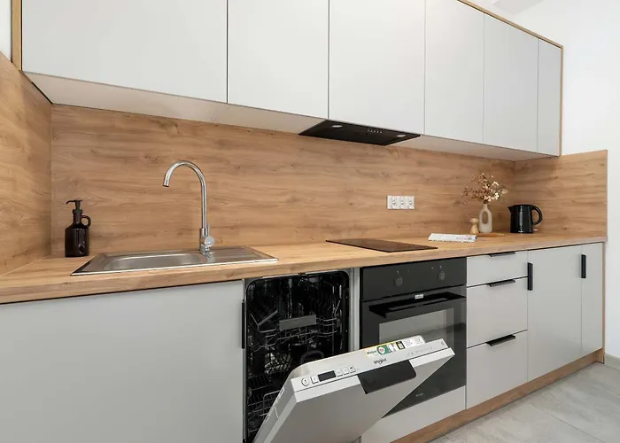 Apartman Slowackiego Bright Close To Mtp By Renters *